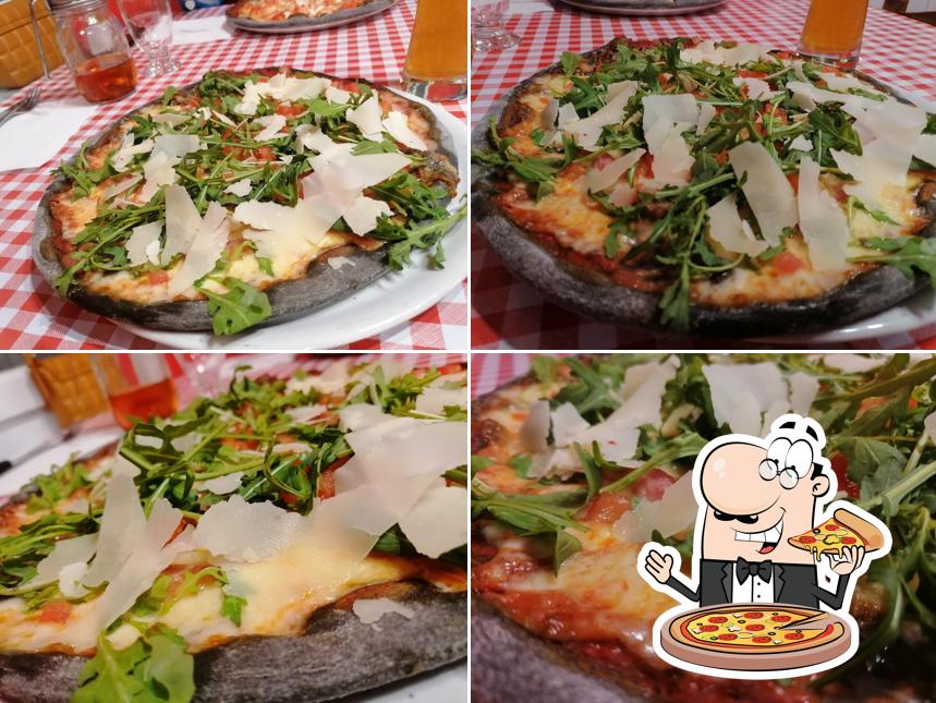 La pizza è il piatto veloce più amato al mondo