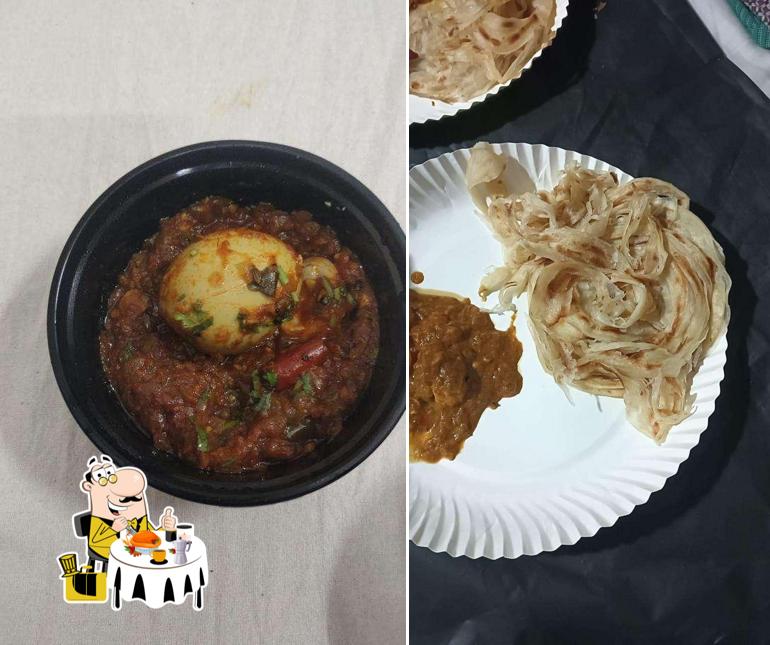 Food at Simbox