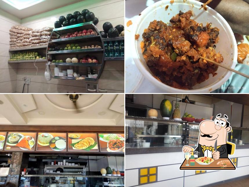 Food at Srinidhi Udupi upahar