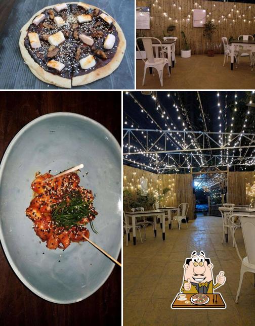 Get various variants of pizza