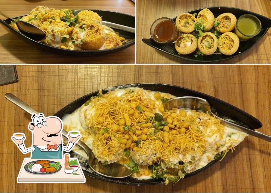 Meals at The Butter Half