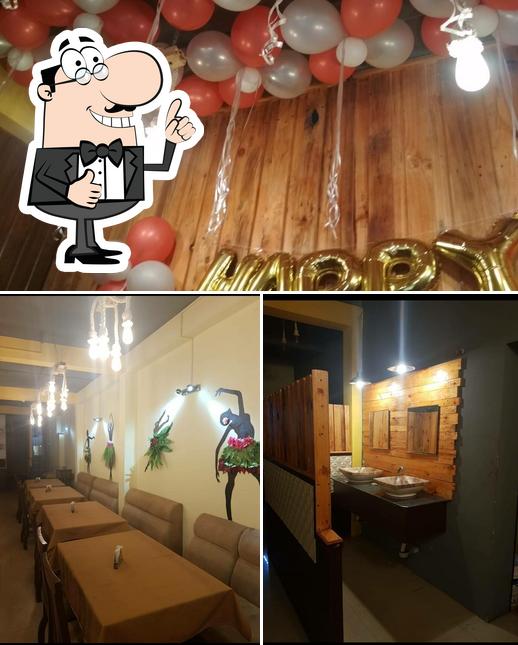 Here's a picture of The Patil Wada Family Restaurant