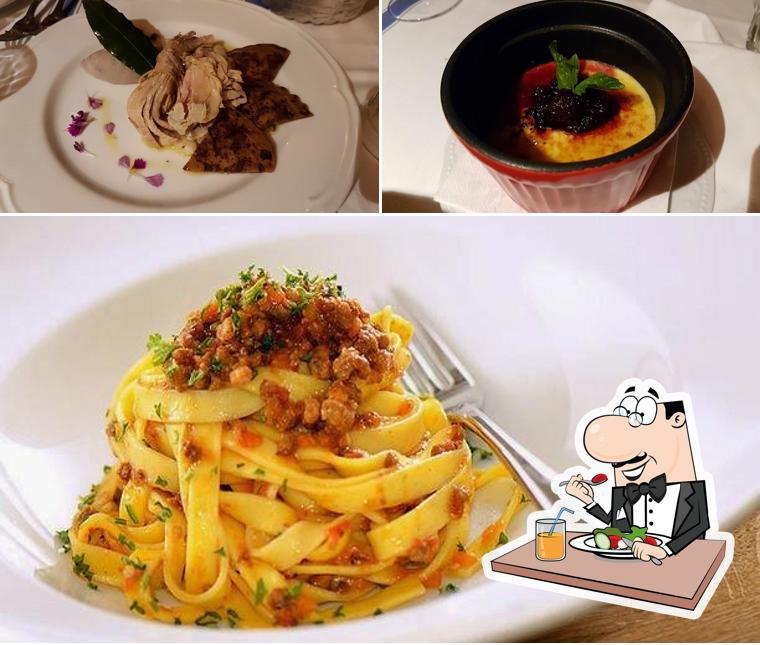 Platti al Trattoria Mibabbo