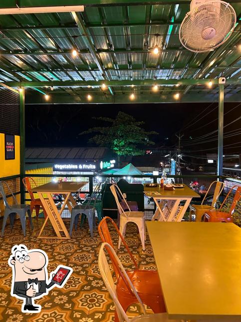 Look at the pic of Urban Food Street