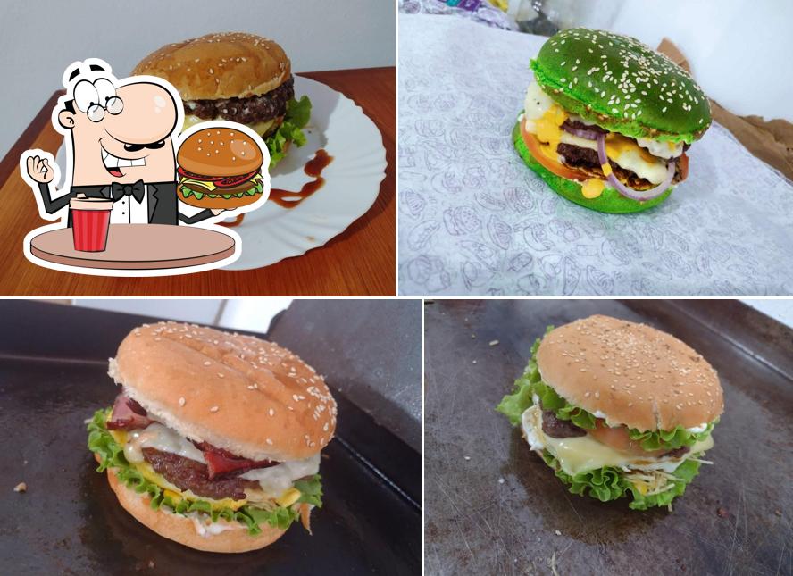 RUDY BURGERS