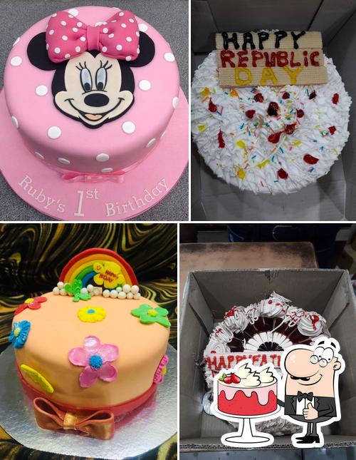 Gyatri Cake House Special For Photo Cake