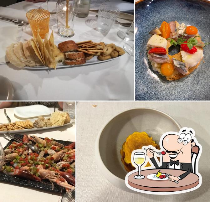 Cibo al I Sapori di Terra e Mare