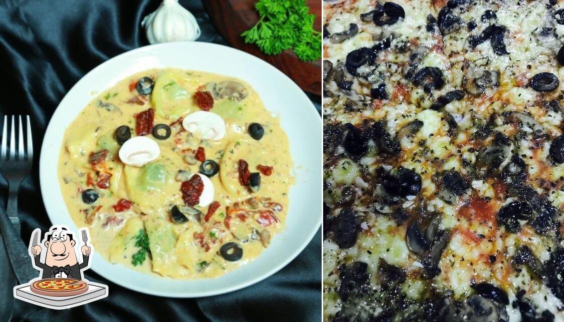 Pizza is the world's most beloved fast food