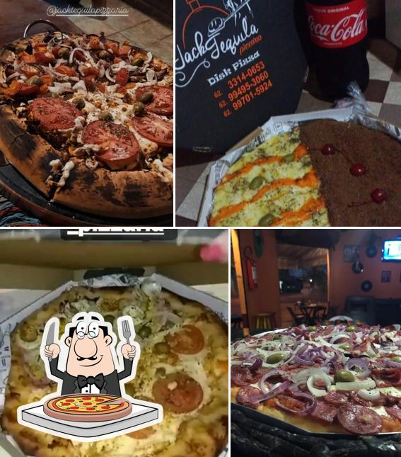 Jack tequila pizzaria e burgueria