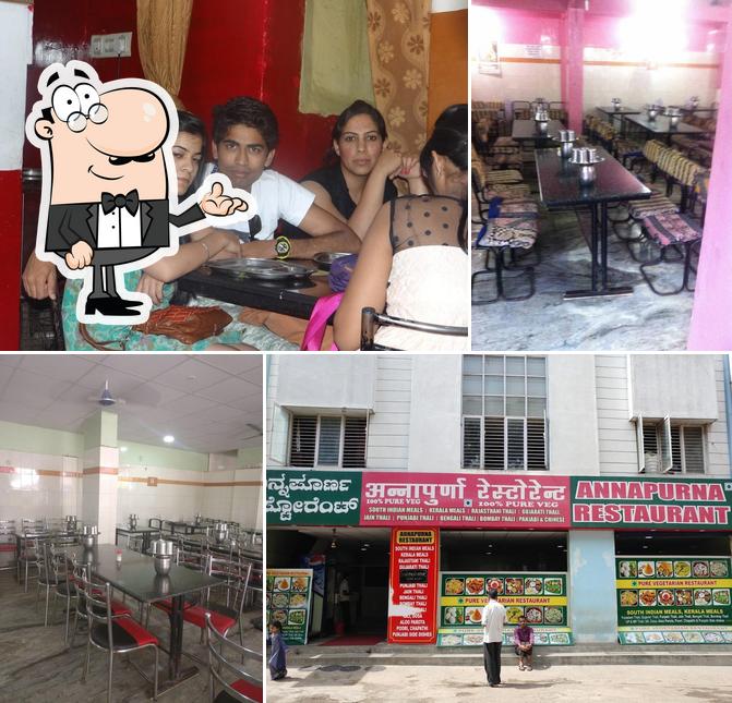 Annapurna Vegetarian Restaurant