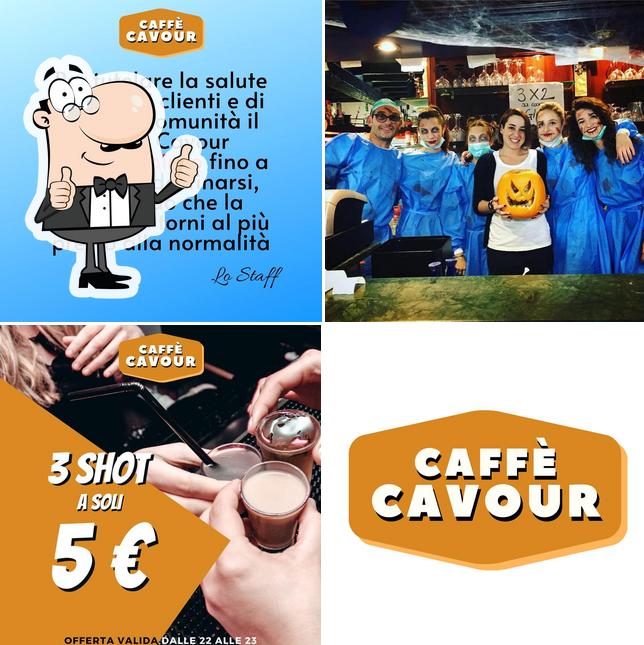 Caffè Cavour