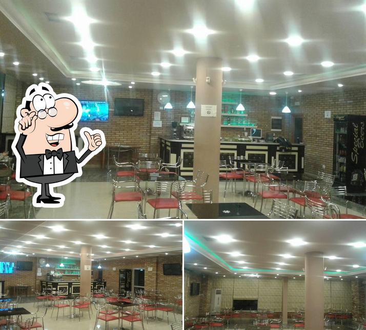 Bar cental