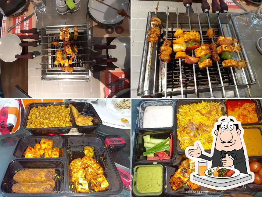 Food at Barbeque Nation - Ahluwalia's The Great mall - Kota Food at Barbeque Nation - Ahluwalia's The Great mall - Kota