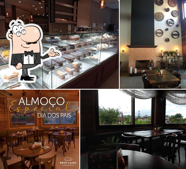 Restaurante Brotland e Café Colonial