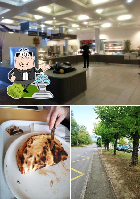 Guarda gli esterni di CERN Restaurant 2