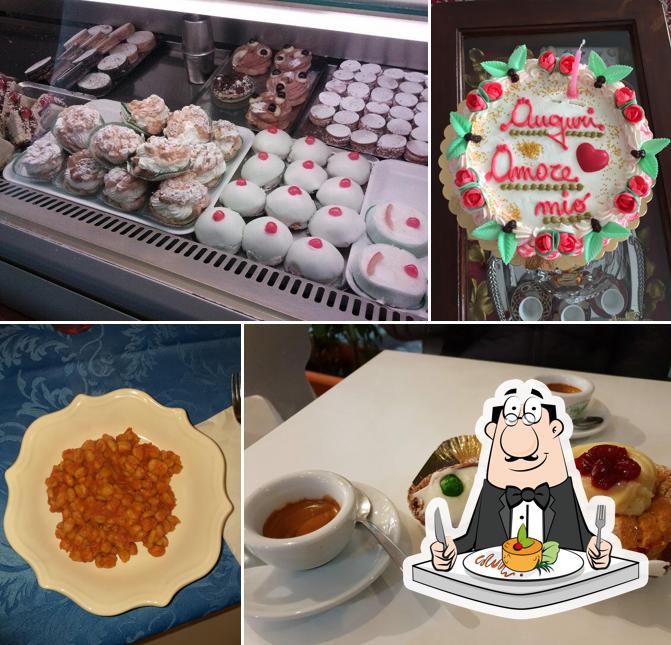 Platti al Dolce e Caffè...pasticceria...caffetteria