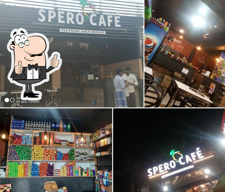 SPERO CAFE