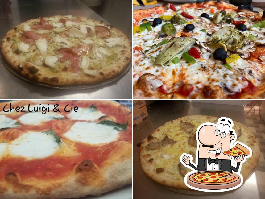 Chez Luigi & Cie