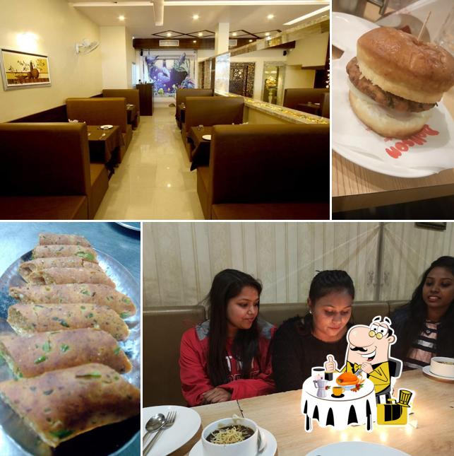 Food at Dollson