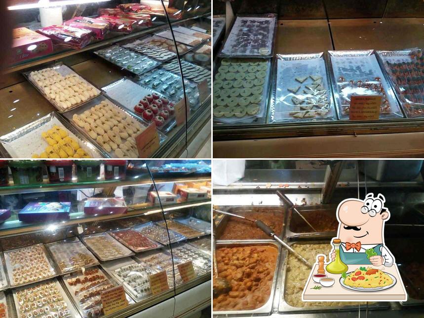 Meals at Prabhuji Pure Food