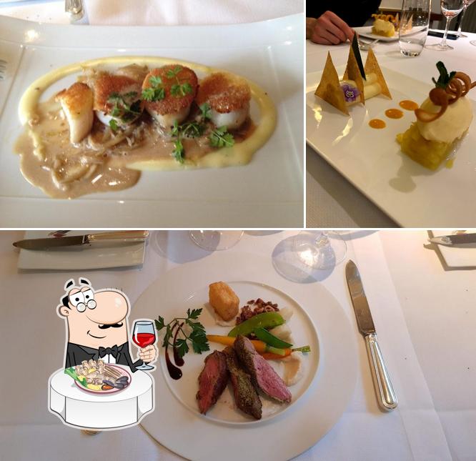 Escalopes à Figaro (Restaurant)