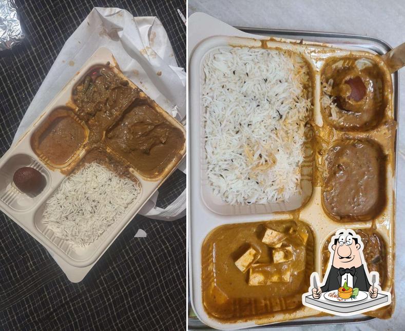 Meals at Goila Butter Chicken