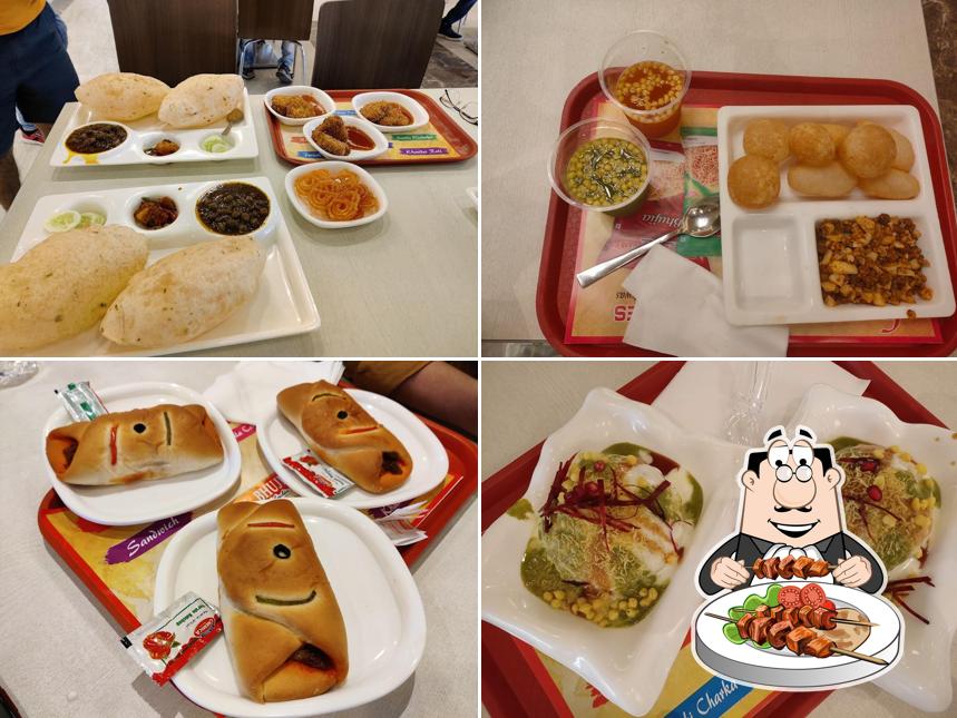 Meals at S. K. Foods & Beverages