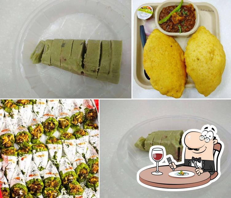 Meals at Haldiram's