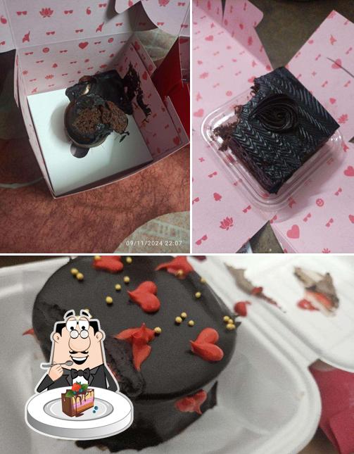 Chocolate cake at IGP Cakes