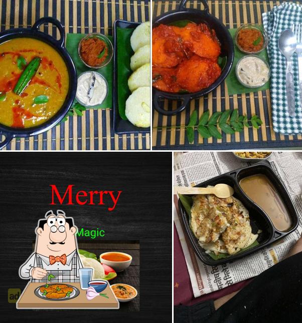 Idli Magic Restaurants