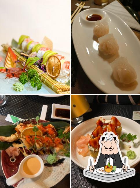 Cibo al Jin Sushi