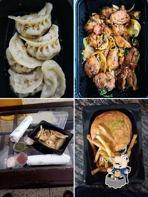 Food at Koyla