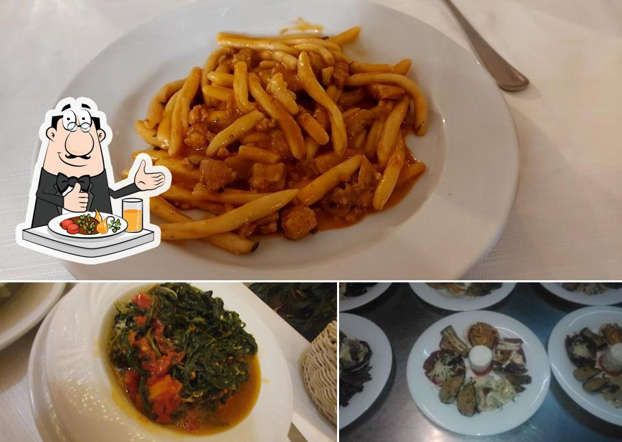Cibo al L'Osteria