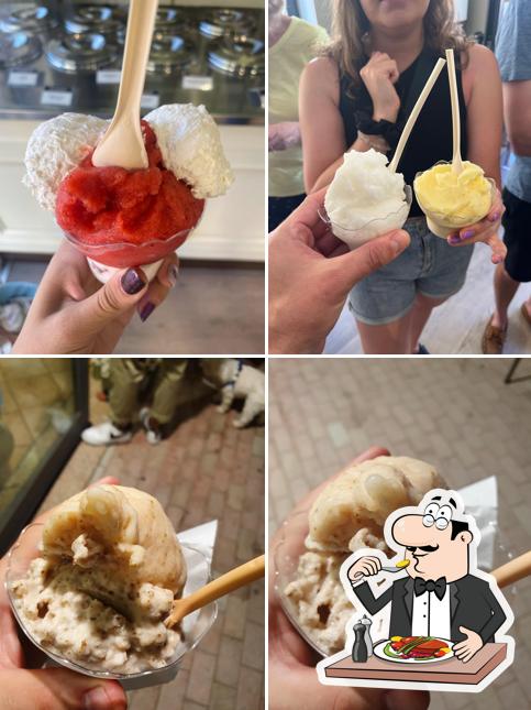Platti al La Granita