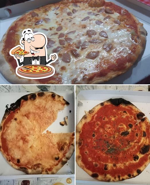 Prenditi una pizza a La Meridiana