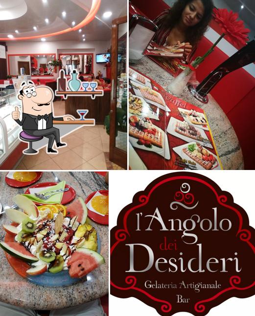 Siediti a un tavolo di L'Angolo dei Desideri