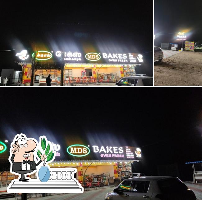 MDS Bakes