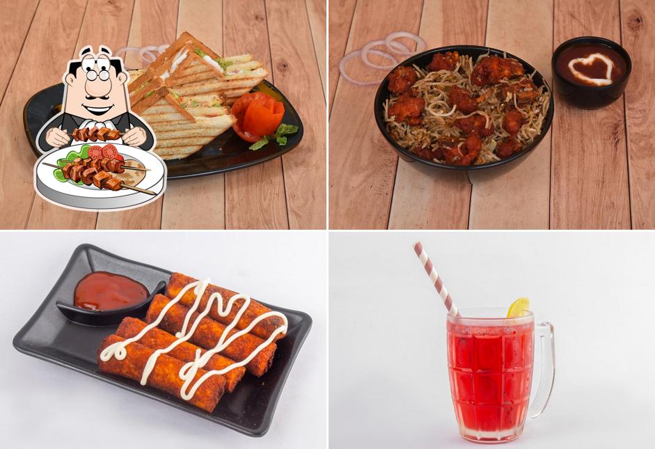 Meals at Masala Kings