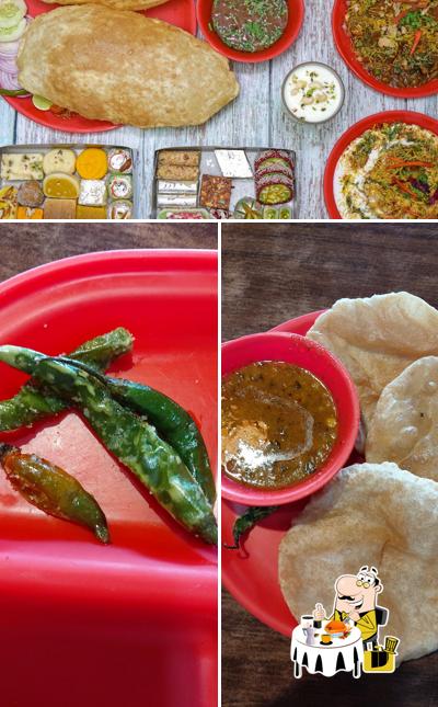 Food at Mr.MeethaRam