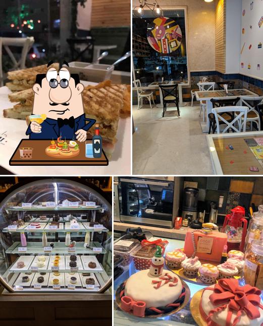 Grab a sandwich at Pachinco - Cafe & More