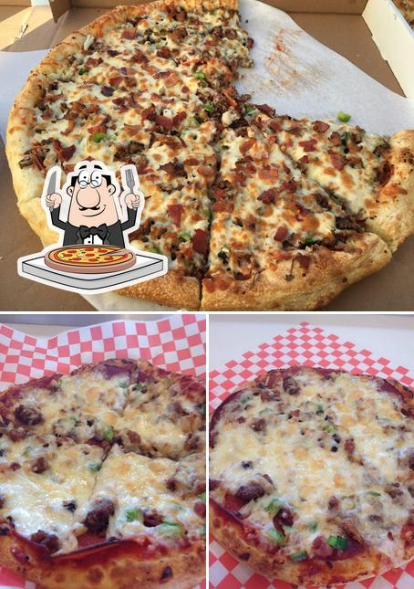 Monty's Pretzelria