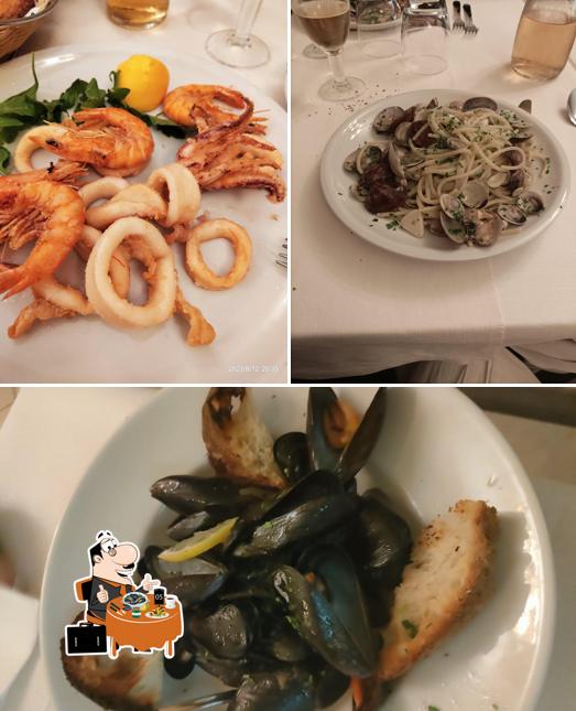 Cozze al Tigellino