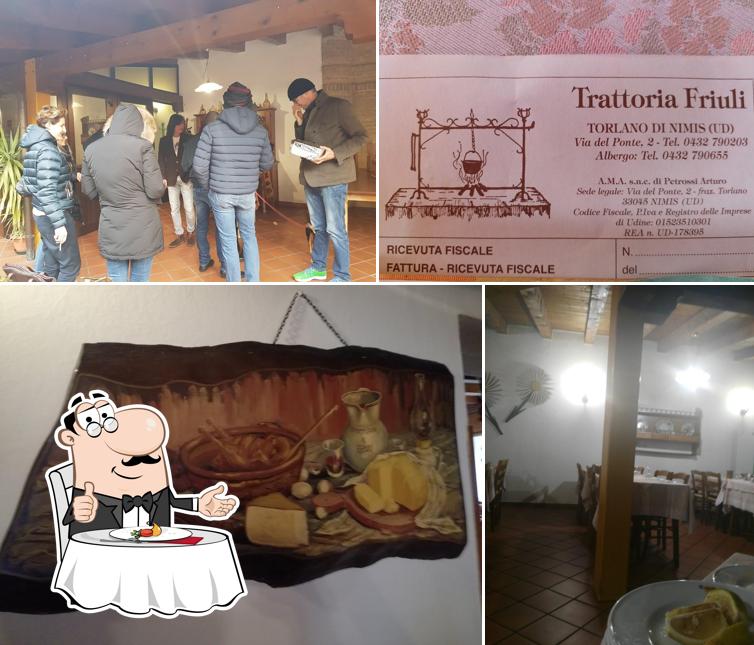 Al Friuli - Paninoteca - Ristorante - Albergo