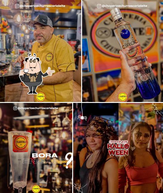 Choperia e Churrascaria Leite