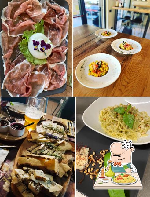 Risotto al Paciòch Cafè Risotto al Paciòch Cafè