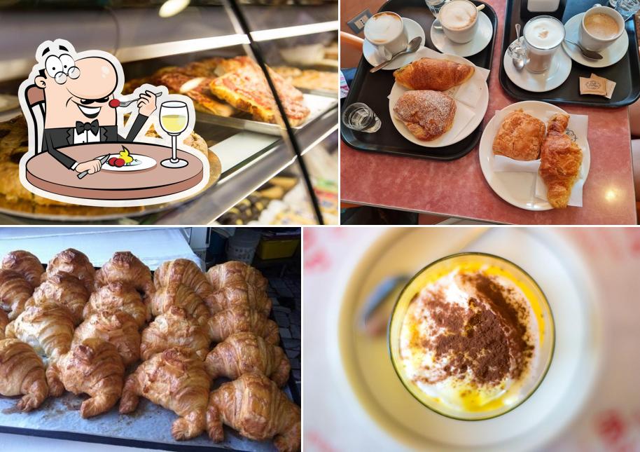 Cibo al Pasticceria Minny