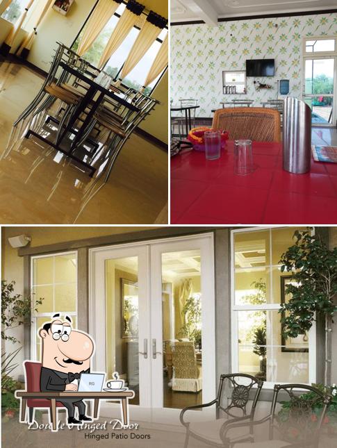 Check out how Raisalot Palace Motel & Restaurant looks inside