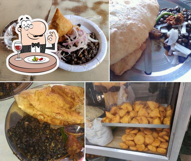 Meals at Rajindra Refreshment corner