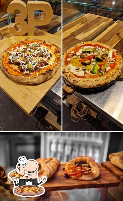 Ordina una pizza a 3P Food Lugano Pizza, Pasta, Panini e molto altro