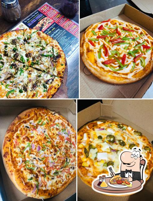 Pizza is the world's favourite fast food